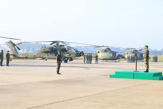 Garuda Shield 2021: Latihan Bersama Terbesar yang Dilakukan Oleh TNI AD dan US Army