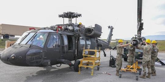 Garuda Shield 2021: Latihan Bersama Terbesar yang Dilakukan Oleh TNI AD dan US Army