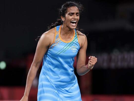 Serba Tiga dari Pusarla Venkata Sindhu !!!