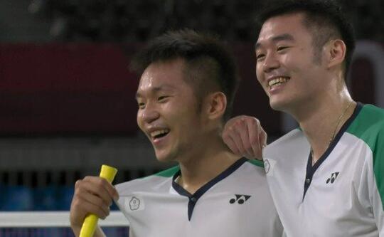 Empat Cerita Menarik dari Medali Emas Lee Yang dan Wang Chi-Lin !!!