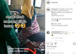 Wow! Emak-emak Ini Antar Pasien, Motor Langsung Masuk ke Ruang IGD Rumah Sakit