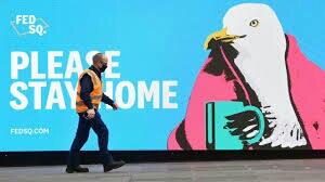 Warga Australia Dapat 8 Juta Perminggu Saat Lockdown, Indonesia? Bansos Aja Dikorupsi