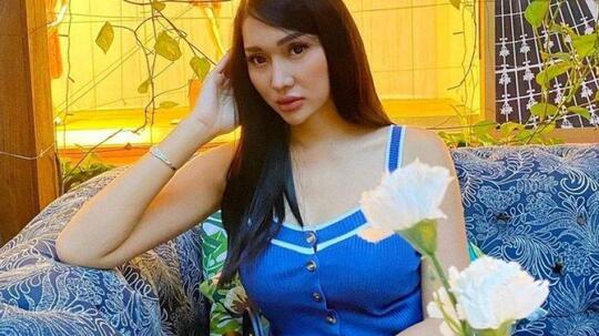 Lucinta Luna Buka-Bukaan Kisah Hidupnya, Sempat Layani Pria Hidung Belang