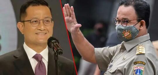 Anies: Pandemi Ini Memperlihatkan, Siapa Pejuang, Siapa Penjahat Kemanusiaan...