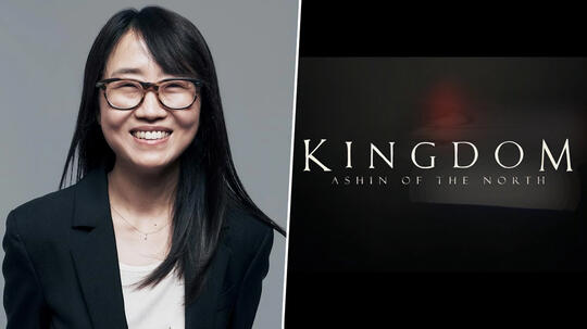 Alasan Penulis Naskah Tambahin Karakter Ashin di "Kingdom"