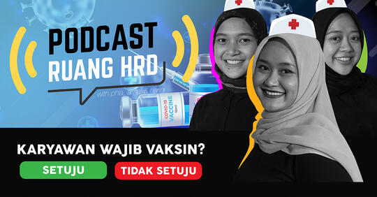 Karyawan Auto Dipecat Jika Tidak Vaksin?!