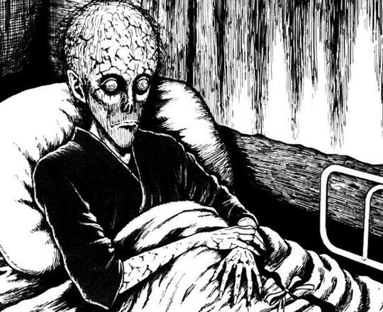 Junji Ito, Sang Maestro Manga Horor