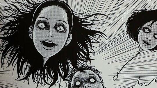 Junji Ito, Sang Maestro Manga Horor