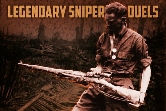 Duel Sniper Terhebat Dalam Sejarah