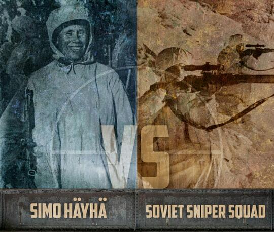 Duel Sniper Terhebat Dalam Sejarah