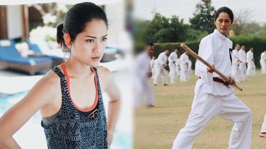 5 Seleb Cantik Ini Ternyata Pernah Jadi Atlit Loh, Ada Idola Agansis Nggak Nih?