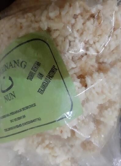 Jajanan Khas Kudus Berbahan Dasar Ketan, Yummy Banget