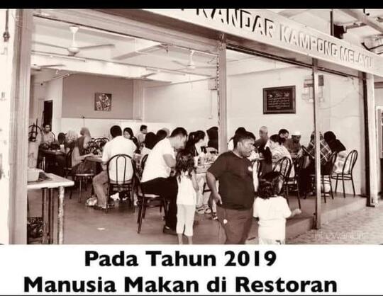 Tahun 2019 Belum Lama Berlalu, Namun Foto-foto Berikut Seperti Sejarah Lama