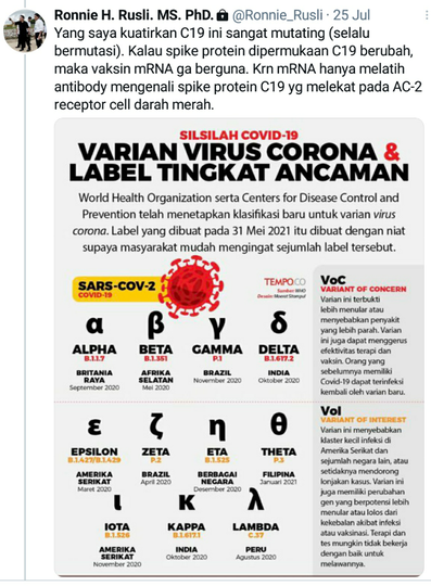 Sinovac Kurang Manjur, 40.768 Nakes di Bali Suntik Ulang Vaksin Moderna