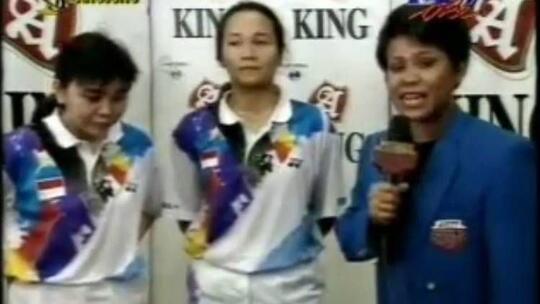 Perjalanan Ganda Putri Indonesia Hingga Emas di Tokyo 2020 #TerimaKasihGreysiaApri