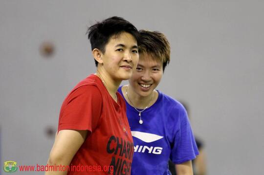 Perjalanan Ganda Putri Indonesia Hingga Emas di Tokyo 2020 #TerimaKasihGreysiaApri