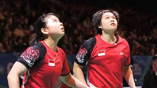 Perjalanan Ganda Putri Indonesia Hingga Emas di Tokyo 2020 #TerimaKasihGreysiaApri