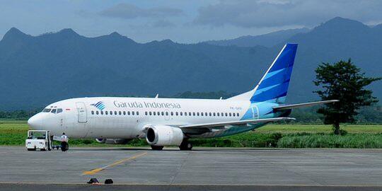 Deal! Garuda Lolos dari Gugatan Pailit, 9 Pesawat Direlokasi