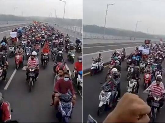 Viral Cuitan Mati Corona Ala Madura