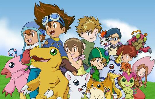 7 Anime Minggu Pagi Indosiar dan RCTI Era 2000an yang Paling difavoritkan Versi Ane