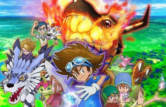 7 Anime Minggu Pagi Indosiar dan RCTI Era 2000an yang Paling difavoritkan Versi Ane