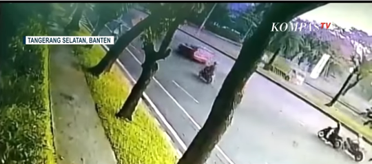 viral terekam Emak - emak tewas di tabrak moge saat sunmor? salah siapa