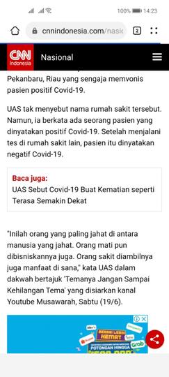Yuk bahas tentang tes PCR covid di sini