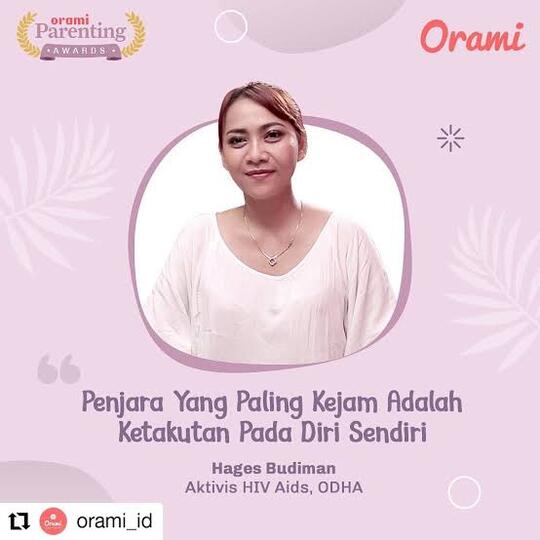 Inspirasi Dari Hages, Diperkosa, HIV, Suami Meninggal, Anak Autis, Tidak Putus Asa!!