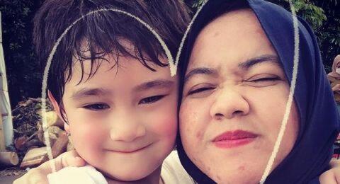 Rawat Rafathar yang Terpapar Covid-19 tanpa APD, Lala Tidak Tertular