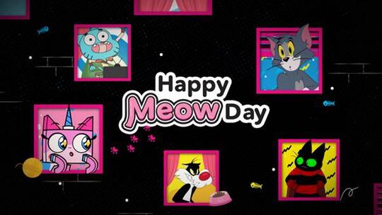 Rayain International Cat Day Bareng Cartoon Network Yuk, Dapetin Hadiahnya!