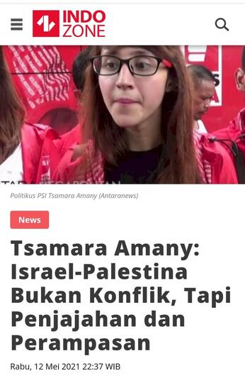 Indonesia Dorong Negara ASEAN Beri Bantuan ke Palestina