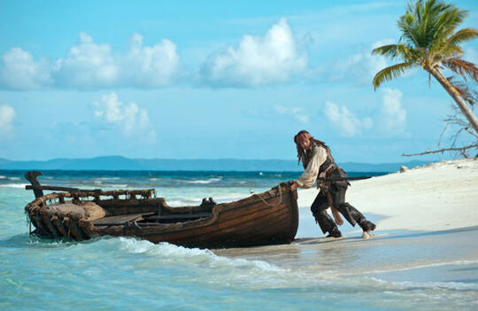 Kenapa Pirates of the Carribean Sebaiknya Menghapus Karakter Jack Sparrow?