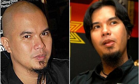 3 Seleb Ini, Kini Berpenampilan Botak, Padahal Dulu Ada yang Kribo!