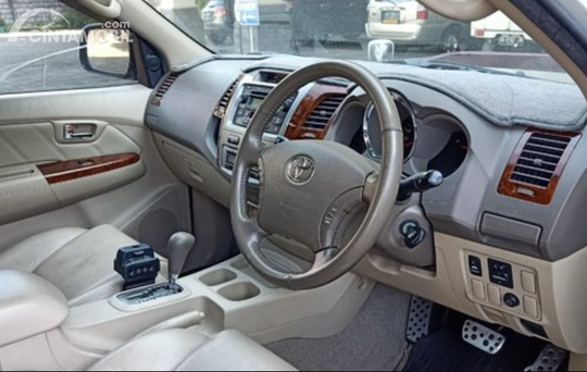 16 Tahun Perkembangan Toyota Fortuner, SUV Kebanggaan Orang Indonesia