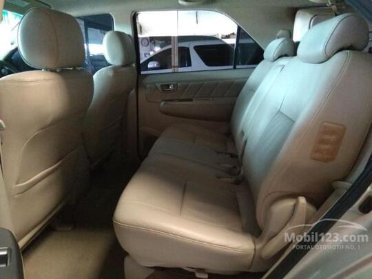 16 Tahun Perkembangan Toyota Fortuner, SUV Kebanggaan Orang Indonesia