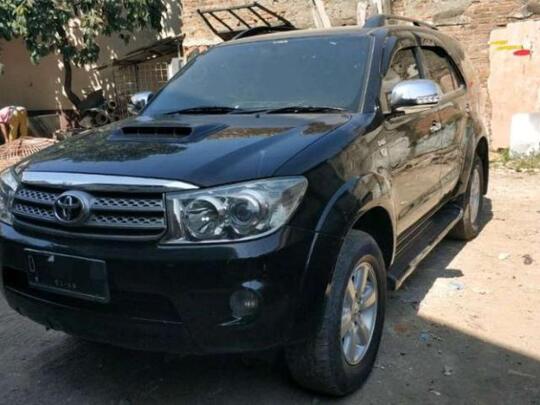 16 Tahun Perkembangan Toyota Fortuner, SUV Kebanggaan Orang Indonesia
