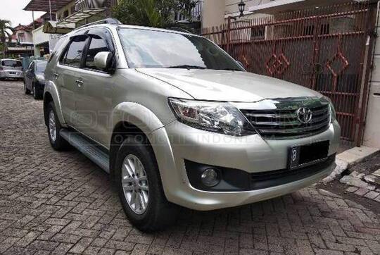 16 Tahun Perkembangan Toyota Fortuner, SUV Kebanggaan Orang Indonesia