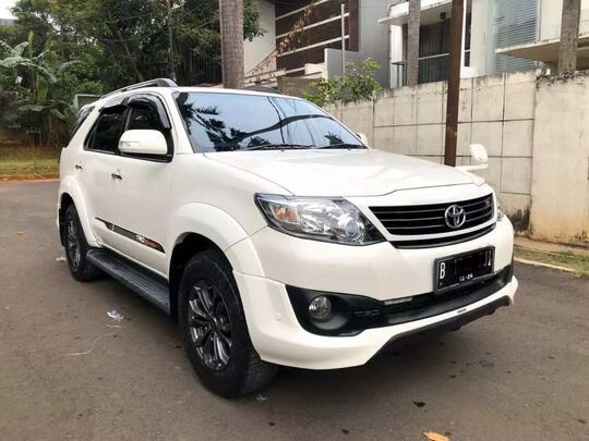 16 Tahun Perkembangan Toyota Fortuner, SUV Kebanggaan Orang Indonesia