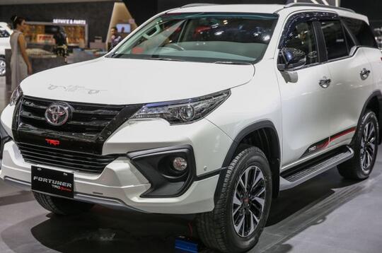 16 Tahun Perkembangan Toyota Fortuner, SUV Kebanggaan Orang Indonesia