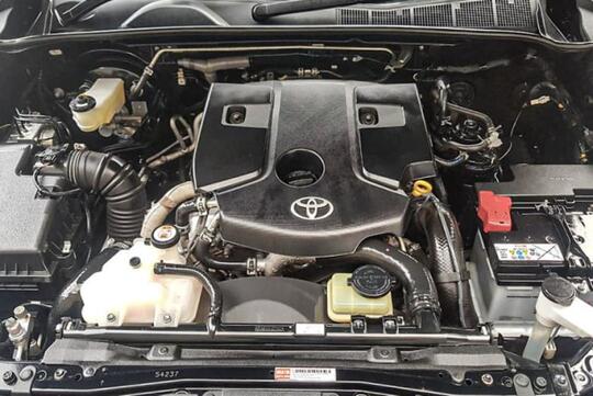 16 Tahun Perkembangan Toyota Fortuner, SUV Kebanggaan Orang Indonesia
