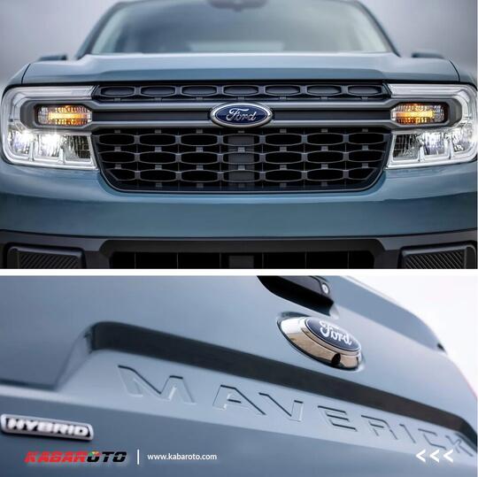 Ford Maverick Hybrid Dibanderol Mulai Rp306 Jutaan