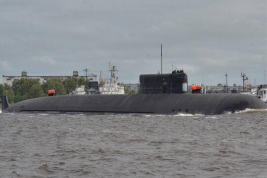History of Belgorod: Monster Bawah Laut Milik Rusia yang Diselimuti Misteri