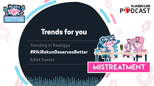 Mistreatment di Dunia K-Pop Gak Ada Habisnya!