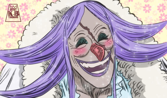 Serba Manis! Ini dia Referensi Kue dan Manisan Big Mom Pirates