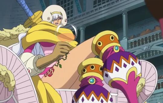 Serba Manis! Ini dia Referensi Kue dan Manisan Big Mom Pirates