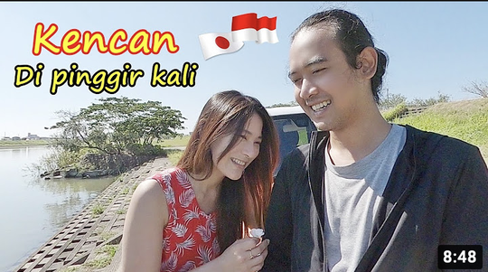 5 Youtuber Indonesia Yang Menikahi Wanita Jepang