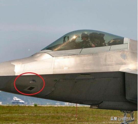 Kesalahan Prosedur Dalam Mencuci Pesawat, Mengakibatkan F-22 Jatuh Pada 15 Mei 2020