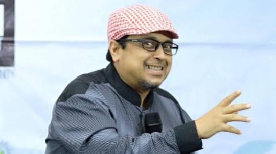 Haikal Hassan Imbau Pasien Corona Puasa 18 Jam: Jangan Kasih Makan Itu Virus