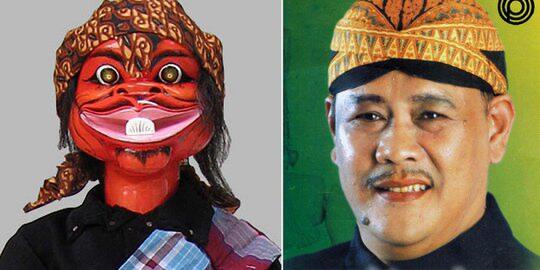 Mengenal Asep Sunandar Sunarya "Si Cepot" dan Sastra Pedalangan
