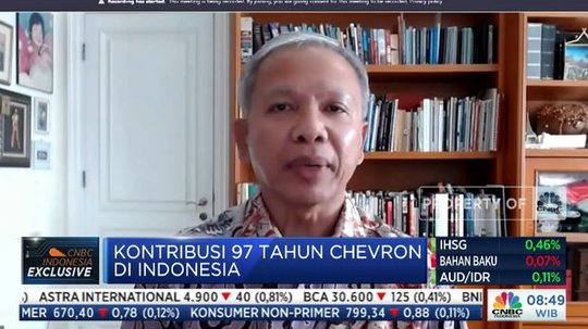 Hampir 1 Abad Chevron di RI, Begini Cikal Bakal Blok Rokan